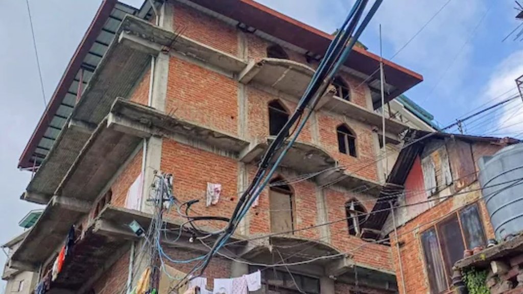 Shimla Sanjauli Masjid controversy, Himachal Pradesh mazar dispute,