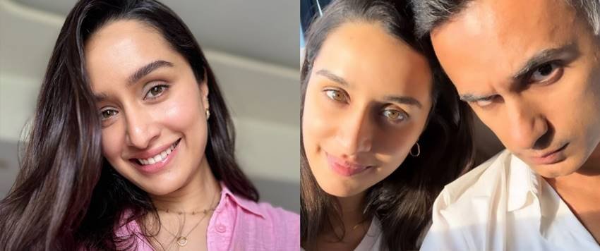 Shraddha Kapoor Partner