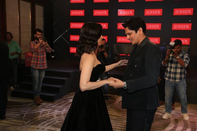 Shraddha Kapoor in The Indian Express Event