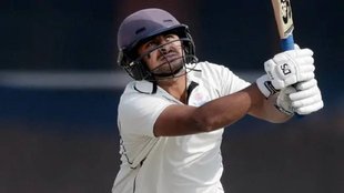 Ranji Trophy 2024-25, Shubham Khajuria, Jammu and Kashmir vs Maharashtra, Shivansh Sharma, Paras Dogra, रणजी ट्रॉफी 2024-25, शुभम खजुरिया