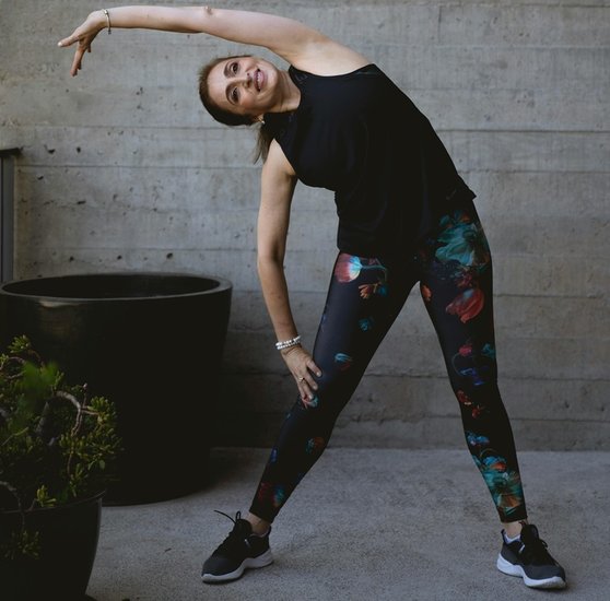 Side Stretch