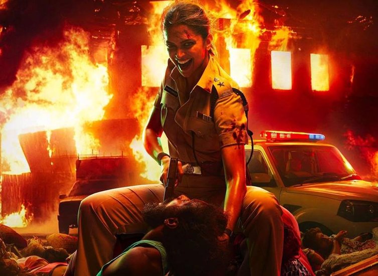 Singham Again Movie