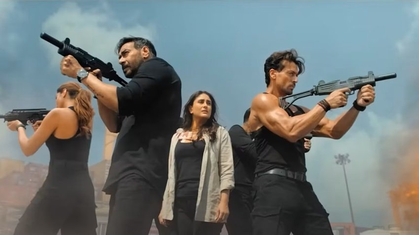 Singham Again