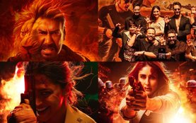 Singham Again trailer