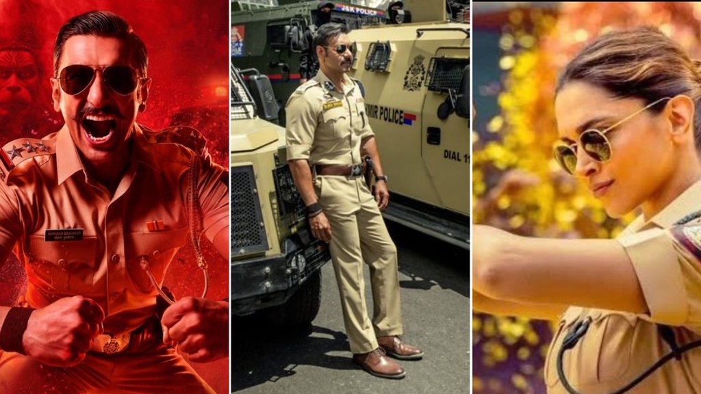 Singham Again, Singham Again Trailer Released, Singham Again Trailer