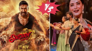 Singham Again, Singham Again VS Bhool Bhulaiyaa 3, Bhool Bhulaiyaa 3