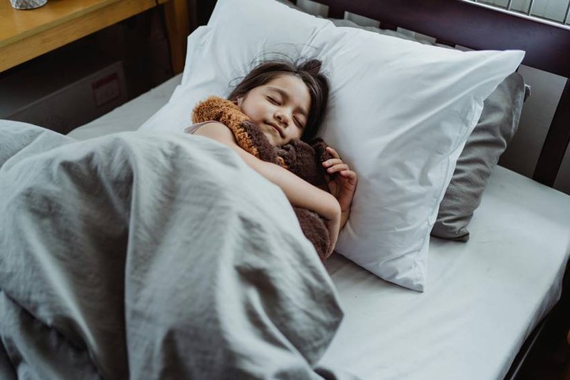 How long should children sleep