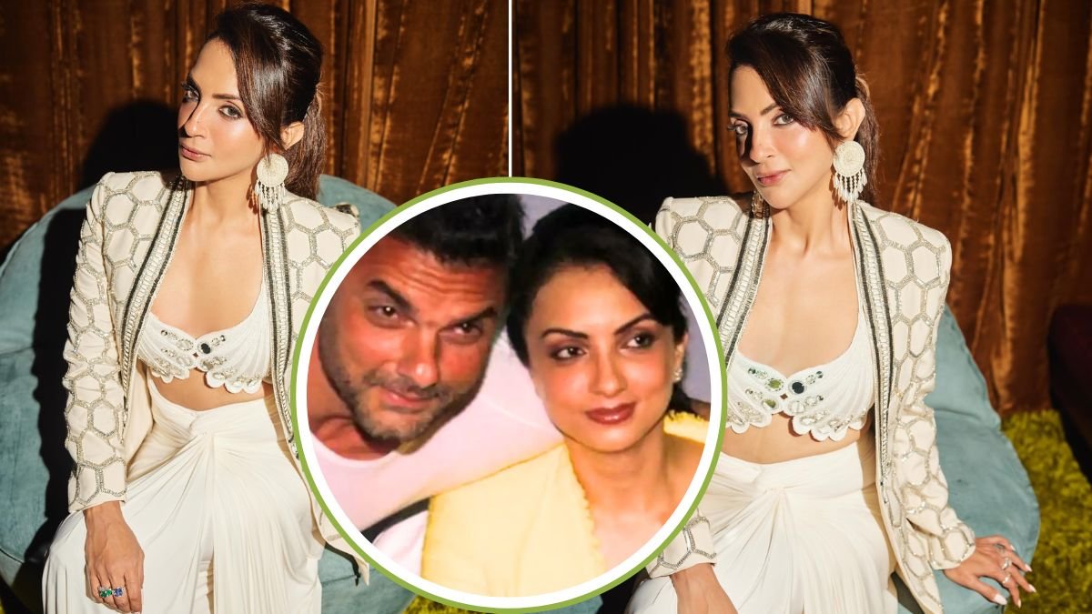 Sohail Khan, Sohail Khan Ex Wife Seema Sajdeh, Seema Sajdeh On dating