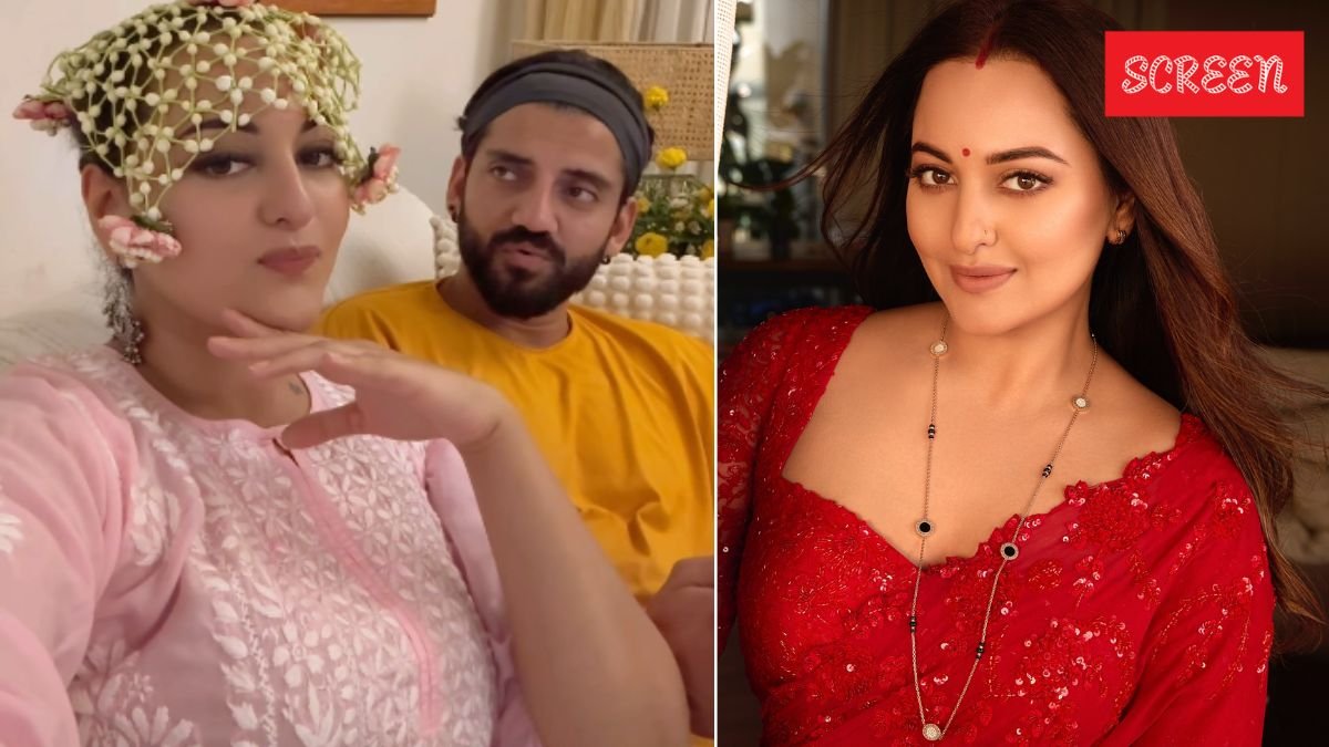 Sonakshi Sinha, Sonakshi Sinha First Karwa Chauth