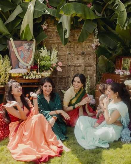 South Indian wedding