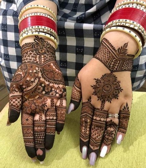 Special Mehndi for Karwa Chauth 2024