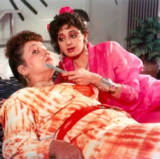 Sridevi film chaalbaaz