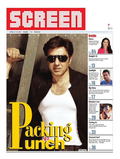 Sunny Deol