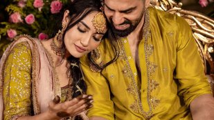 Surbhi Jyoti Sumit Suri relationship