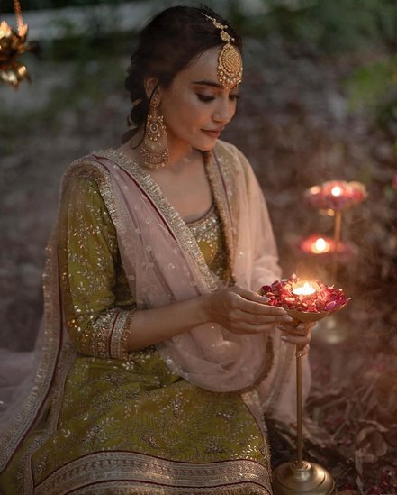 Surbhi Jyoti husband