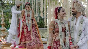 Surbhi jyoti, Surbhi jyoti Sumit Suri wedding, Surbhi jyoti Marriage