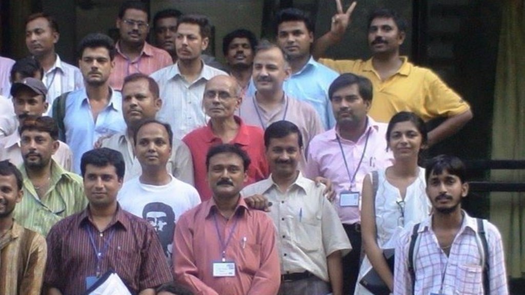 Swati Maliwal, Arvind Kejriwal, AAP
