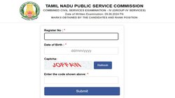 TNPSC Group 4 Result 2024: जारी हुआ तमिलनाडु संयुक्त सिविल सेवा परीक्षा का परिणाम, यहां देखें स्कोरकार्ड डाउनलोड करने का तरीका