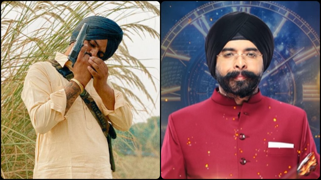 Tajinder Bagga On Sidhu Moosewala