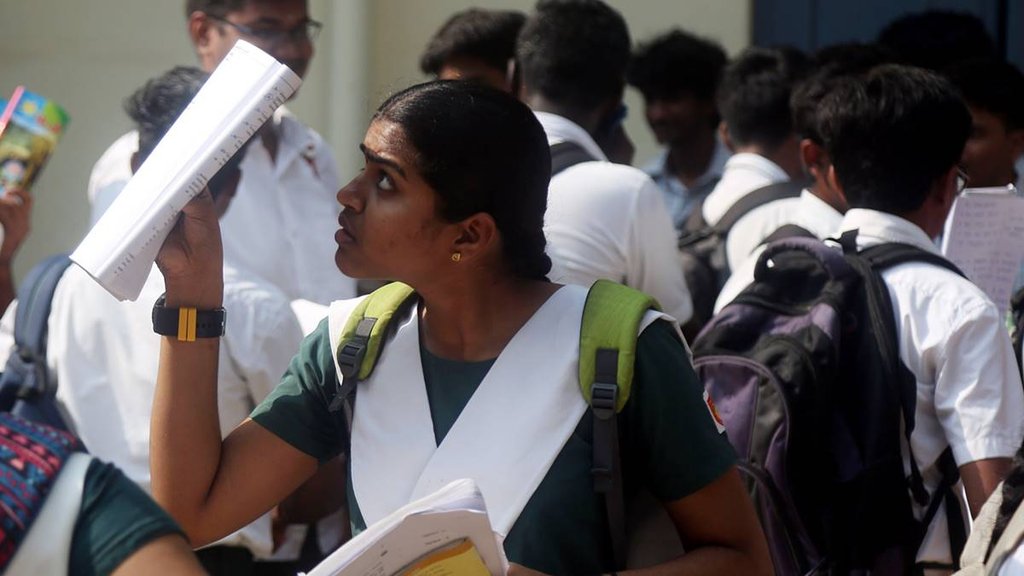 Tamil nadu board exam, tamil nadu 10th Exam, tamil nadu 12th Exam