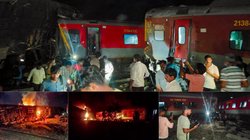 Tamil Nadu Train Accident: मैसूरु-दरभंगा एक्सप्रेस ट्रेन ने मालगाड़ी में मारी टक्कर, रेलवे ट्रैक को सही करने का काम जारी