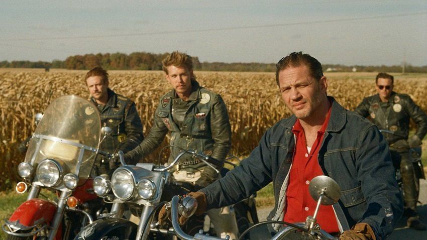 The Bikeriders