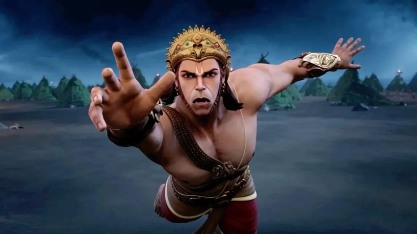 The Legend Of Hanuman Season 5