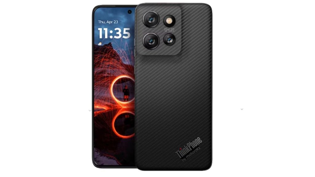 ThinkPhone 25 by Motorola Launch, ThinkPhone 25 by Motorola Price, ThinkPhone 25 by Motorola features