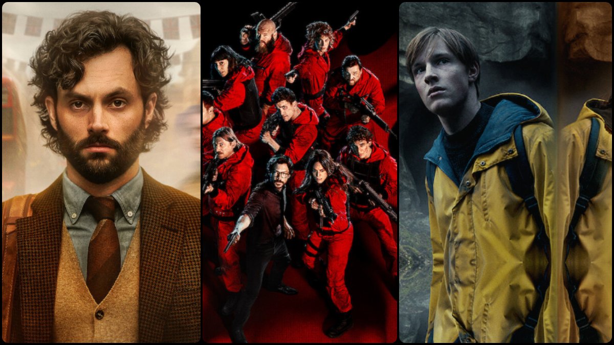 5 Thriller Web Series On Netflix