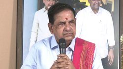 ‘तिरुमाला में दूसरे धर्मों वालों को दिलाएंगे वीआरएस’, TTD के नए अध्यक्ष बीआर नायडू बोले- इस मुद्दे पर सरकार से करेंगे बात