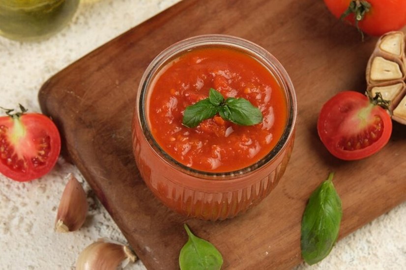 Tomato Chutney
