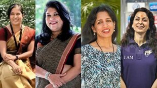 Top 10 self-made richest women in India,Richest Women