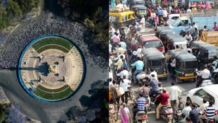 Top 10 countries driving future population growth