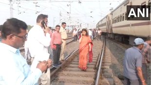 Train Derails, Train Accident, Train Accident News,