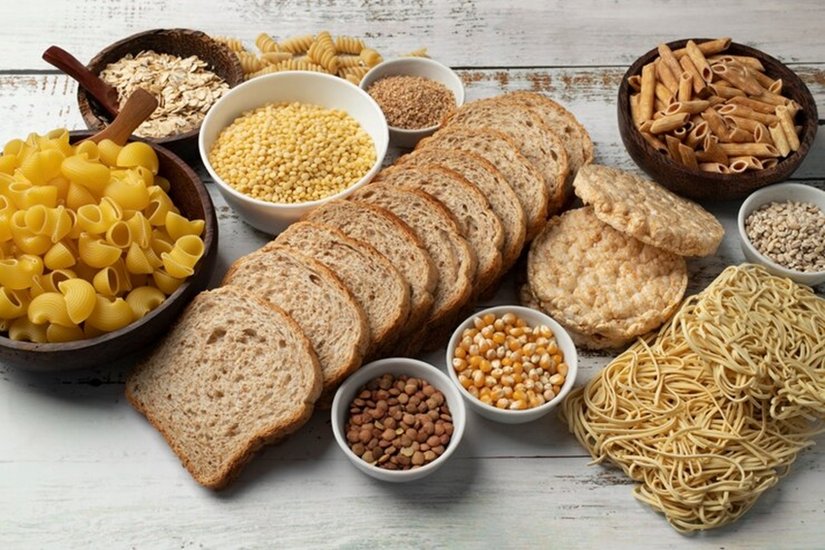 Trans fats and hair loss