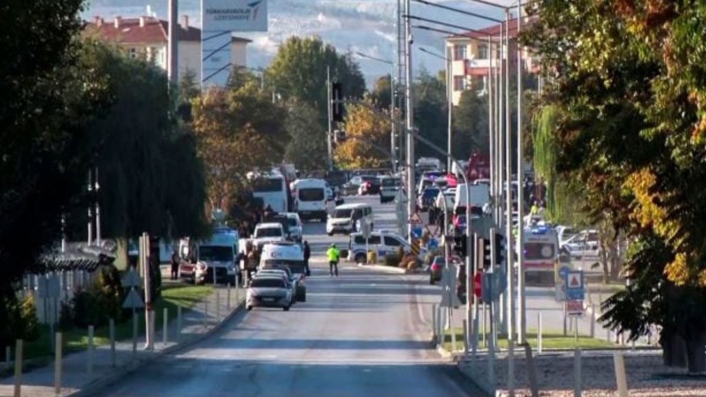 Turkey Terrorist Attack | Terrorist Attack | Ankara attack