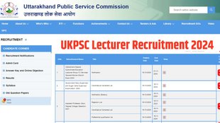 uttarakhand lecturer syllabus, uttarakhand lecturer exam pattern, uttarakhand lecturer screening syllabus, uttarakhand lecturer bharti 2024, ukpsc lecturer vacancy 2024