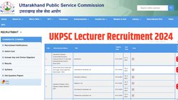 UKPSC Lecturer Recruitment 2024: यूकेपीएससी लेक्चरर भर्ती 2024 नोटिफिकेशन जारी, जानें आवेदन के डायरेक्ट लिंक से लेकर रिक्तियों तक पूरी जानकारी