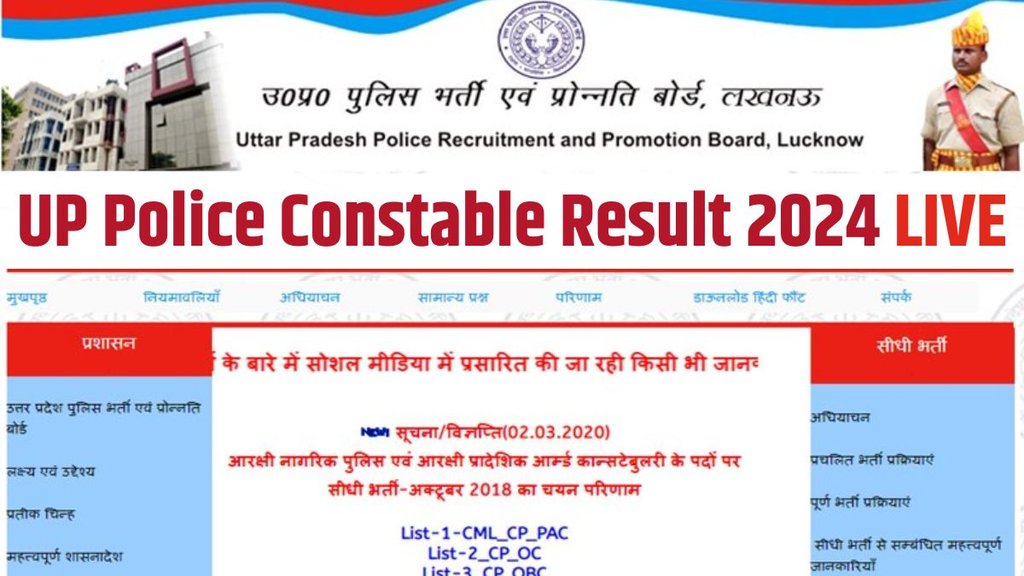 up police, up police constable, up police constable result date 2024, up police constable result 2024, up police constable result 2024 date, up police constable qualifying marks, up police constable cut off 2024