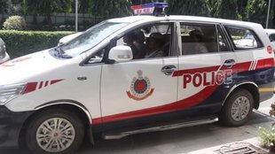 UP police