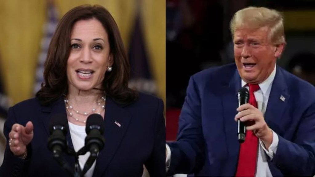 US President Election 2024, donald trump, kamala harris, u rashtrapati chunav, us presidential elections 2024 ,