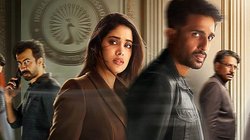 OTT Adda: स्पाई थ्रिलर और सस्पेंस से भरपूर है ‘उलझ’, इंप्रेस कर देगी जान्हवी कपूर की एक्टिंग, जानिए किस ओटीटी प्लेटफॉर्म पर देख सकते हैं फिल्म