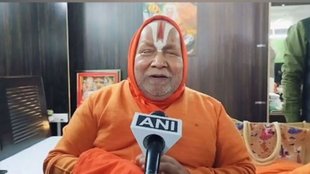 Gyanvapi Case, Jagadguru Rambhadracharya,