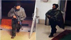 Terrorist Attack CCTV: गांदरबल में हुए हमले का सामने आया सीसीटीवी फुटेज, राइफल लहराते दिखे दोनों आतंकी