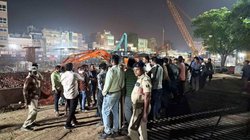 Patna News: मेट्रो की निर्माणाधीन टनल में बड़ा हादसा, लोको पिकअप मशीन के ब्रेक फेल होने से 2 मजदूरों की मौत