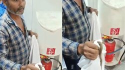 ट्रेन की एसी बोगी में बर्थ पर छिपकर बैठा था जहरीला सांप, लोगों ने देखा तो फूले हाथ-पांव, Viral Video देखकर सिहर जाएंगे