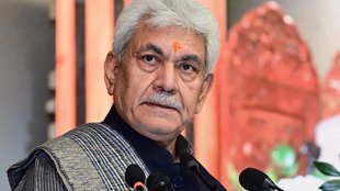 Jammu Kashmir News, jammu kashmir, latest news, world news, manoj sinha