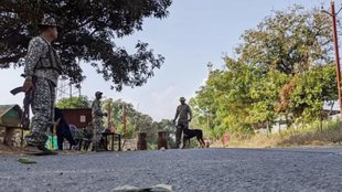 Abujhmad | Naxal