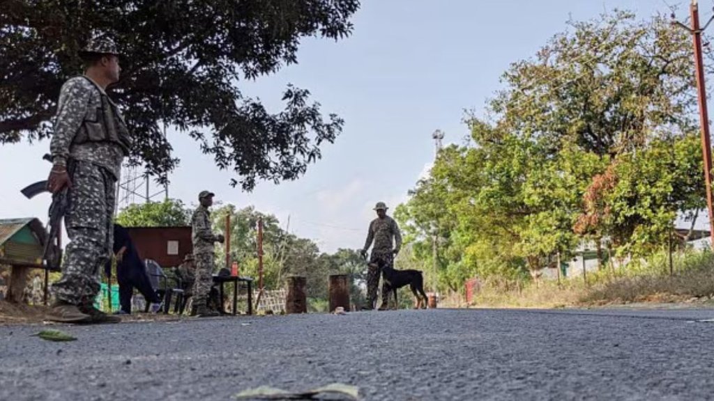 Abujhmad | Naxal