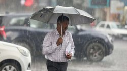 इस राज्य में बंद रहेंगे स्कूल, 18 तक वर्क फ्रॉम होम, कई जिलों के लिए बारिश का अलर्ट